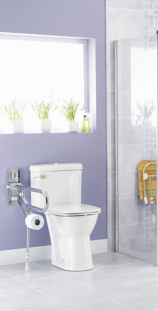 WC avec sécurité