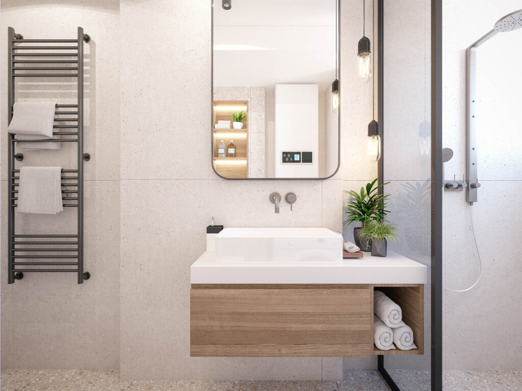 accessoires salle de bain