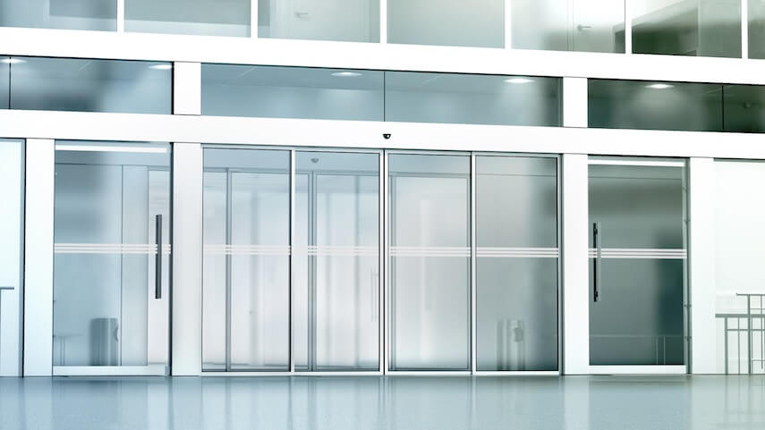 Marquage vitrine