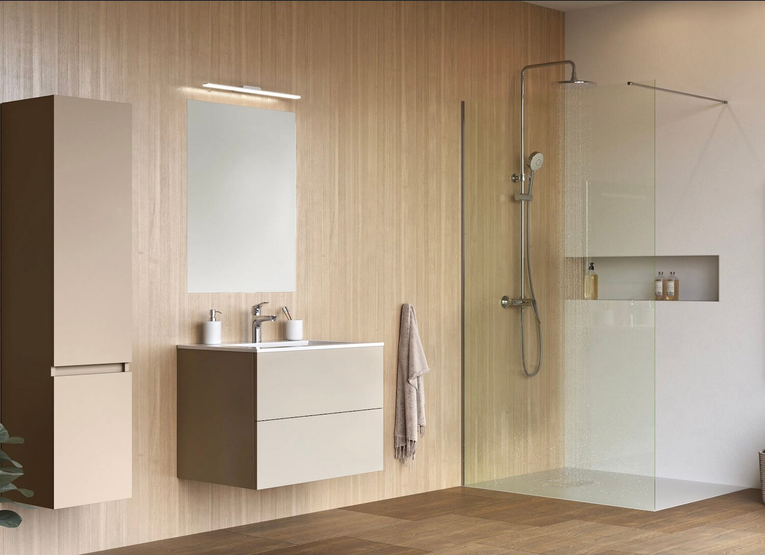 Salle de Bain Zen « L&rsquo;Évasion »