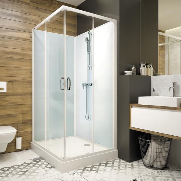 Cabine de douche